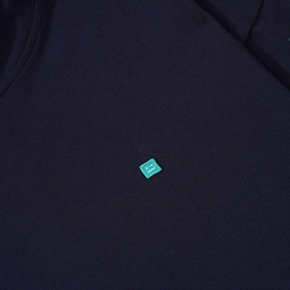 Acne Studios Logo-Appliquéd Printed Hoodie - Picture 10 of 12